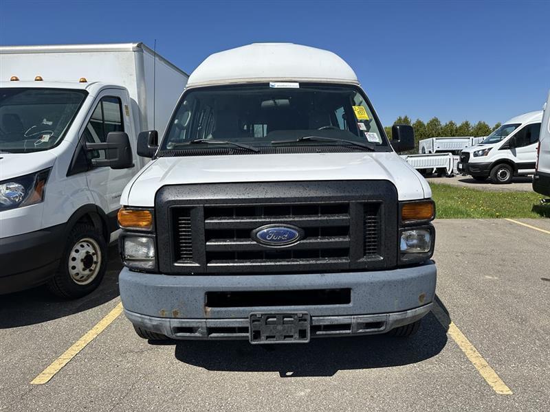 Ford Econoline  2011