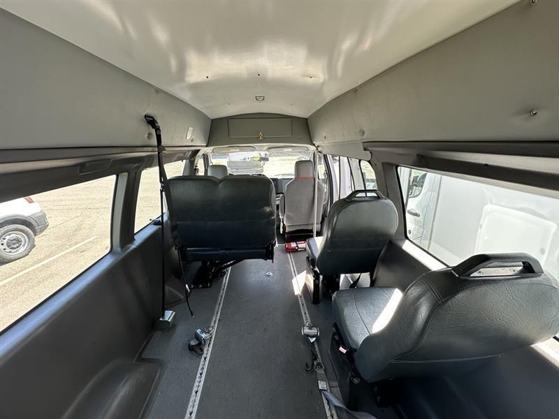 Ford Econoline  2011