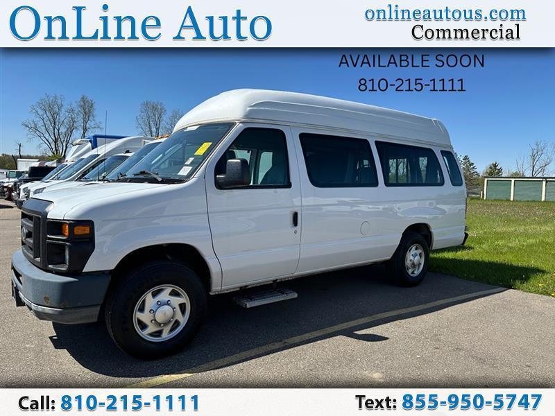 Ford Econoline  2011