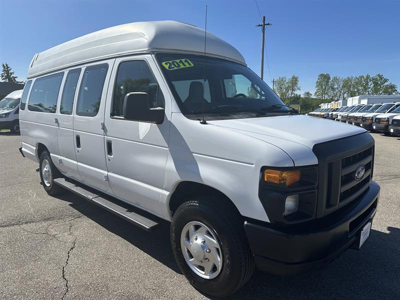 Ford Econoline  2011