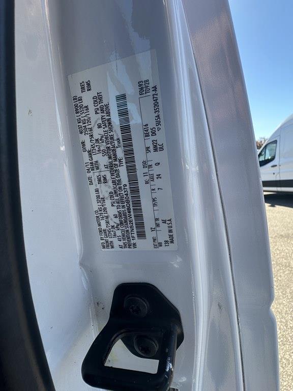 Ford Econoline  2011