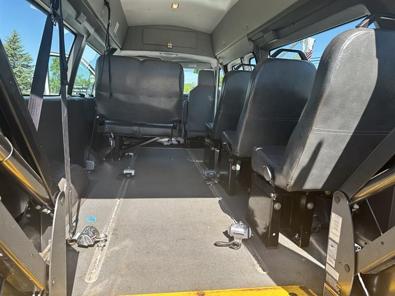 Ford Econoline  2011