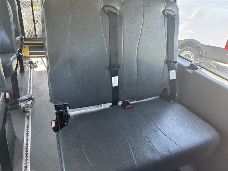 Ford Econoline  2011