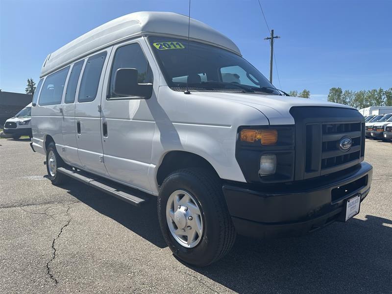 Ford Econoline  2011