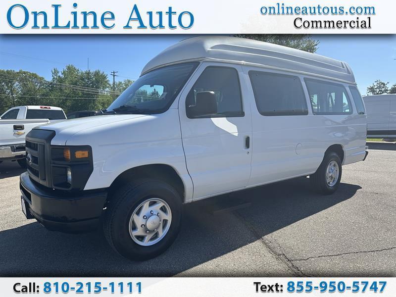 Ford Econoline  2011