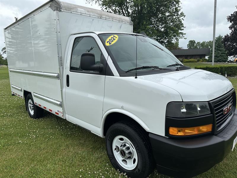 GMC Savana  2021