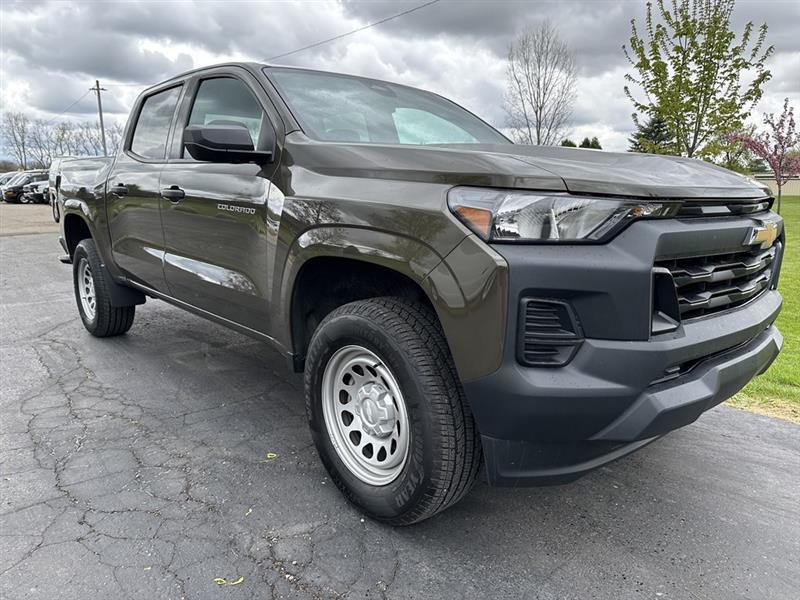 Chevrolet Colorado  2024