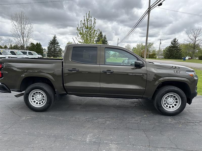 Chevrolet Colorado  2024