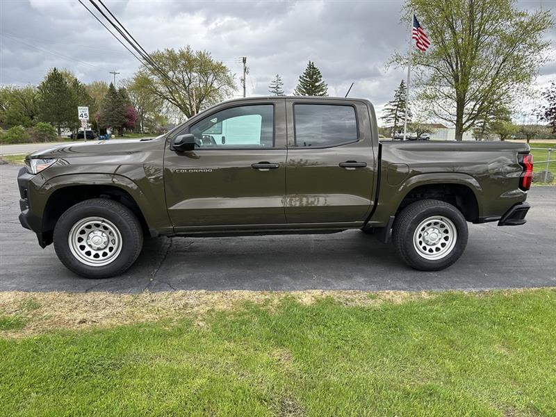 Chevrolet Colorado  2024