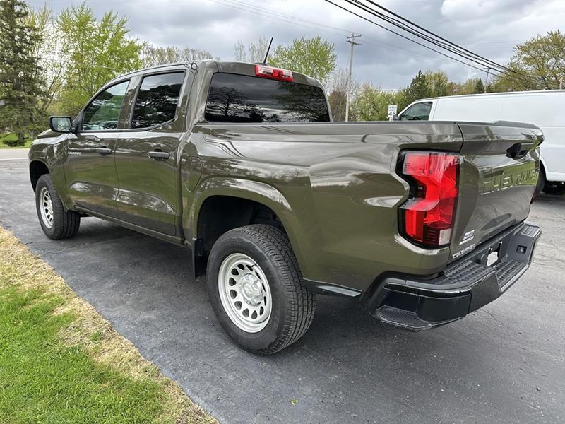 Chevrolet Colorado  2024