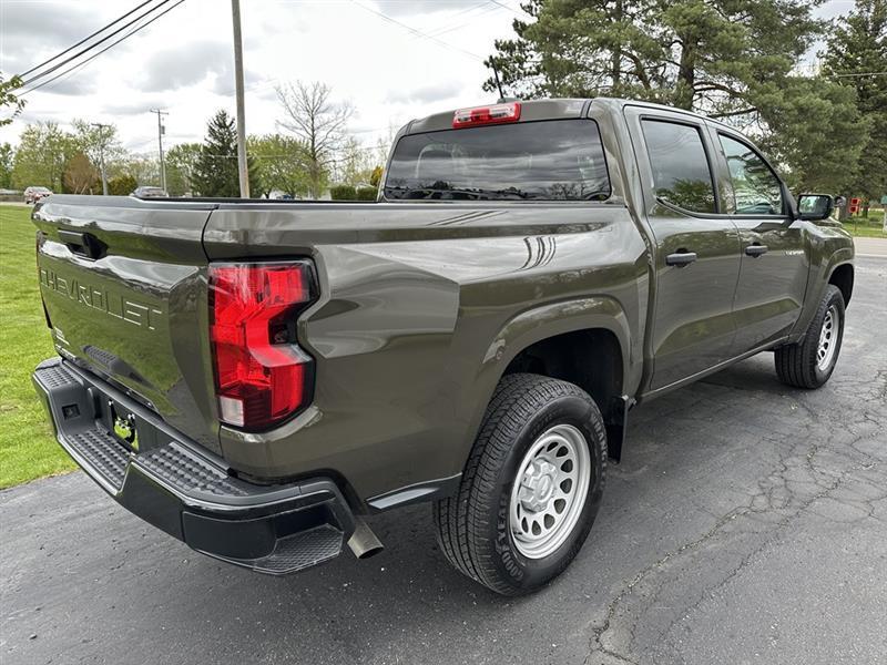 Chevrolet Colorado  2024