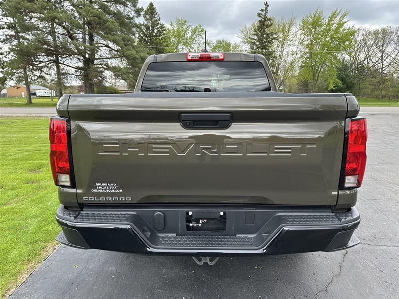 Chevrolet Colorado  2024
