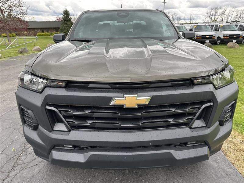 Chevrolet Colorado  2024