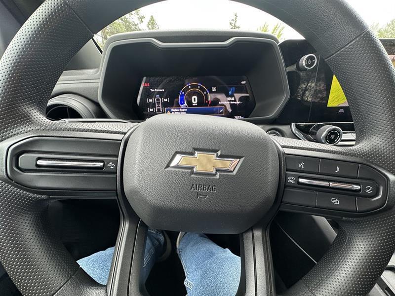 Chevrolet Colorado  2024