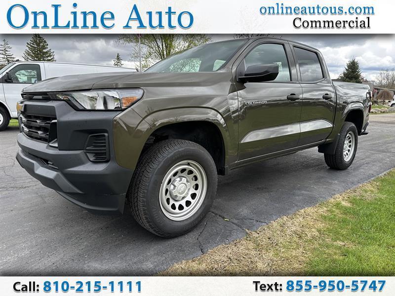 Chevrolet Colorado  2024