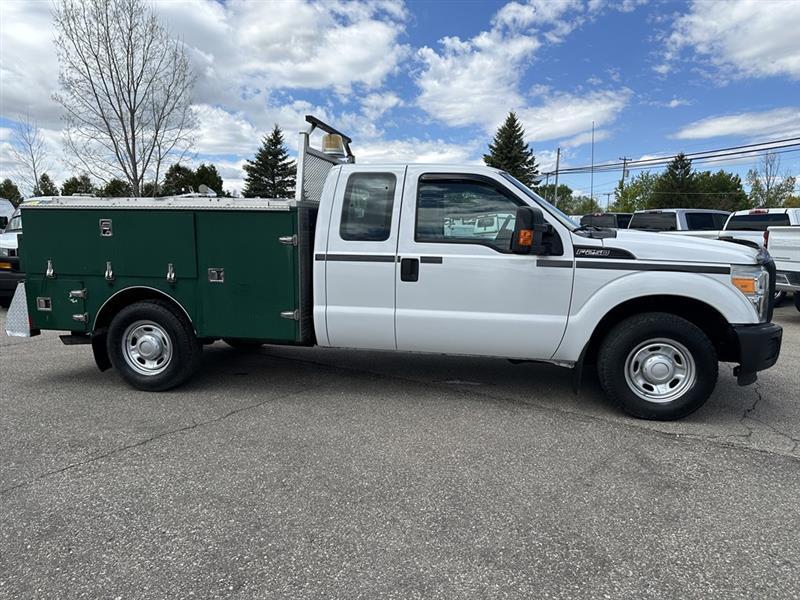 Ford F-250 SD  2013