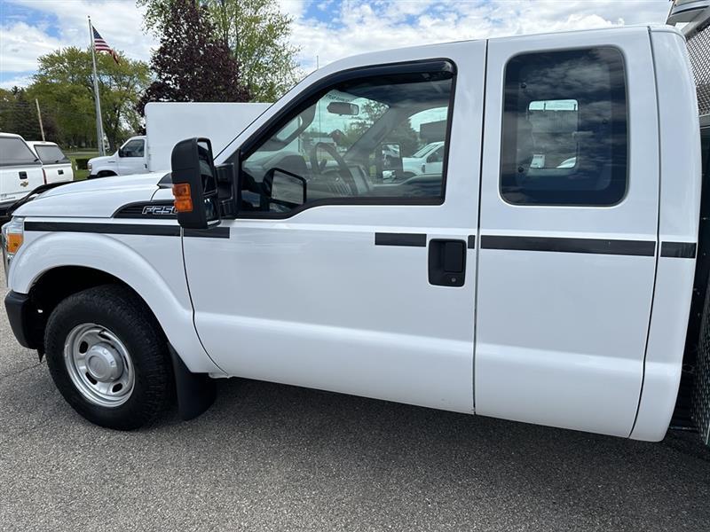 Ford F-250 SD  2013