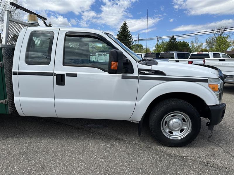 Ford F-250 SD  2013