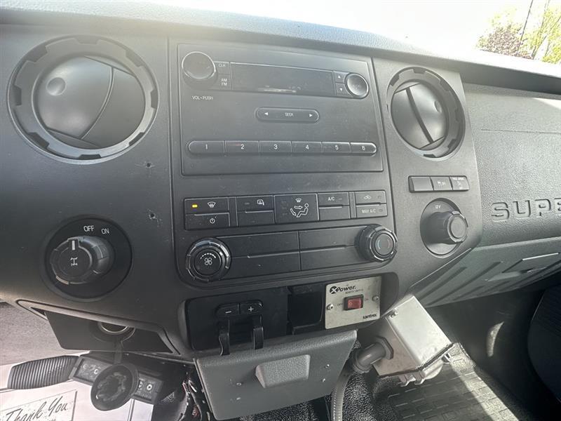 Ford F-250 SD  2013