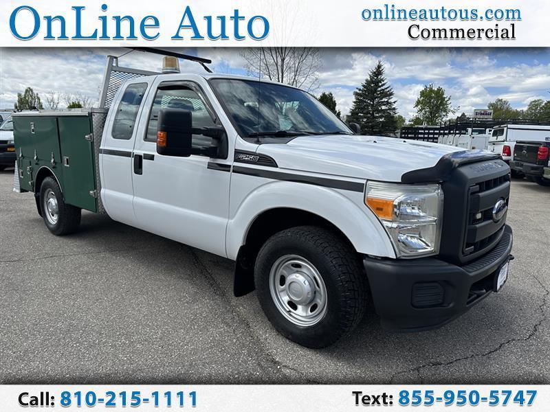 Ford F-250 SD  2013
