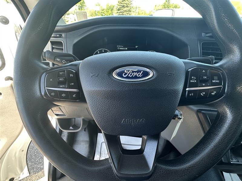 Ford Transit  2023