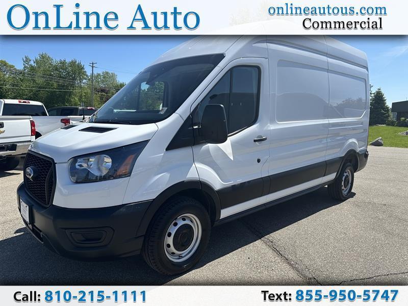 2023 Ford Transit T-250 HIGH ROOF LONG WB CARGO