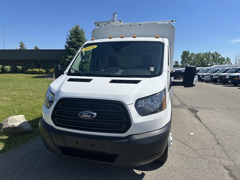 Ford Transit  2019
