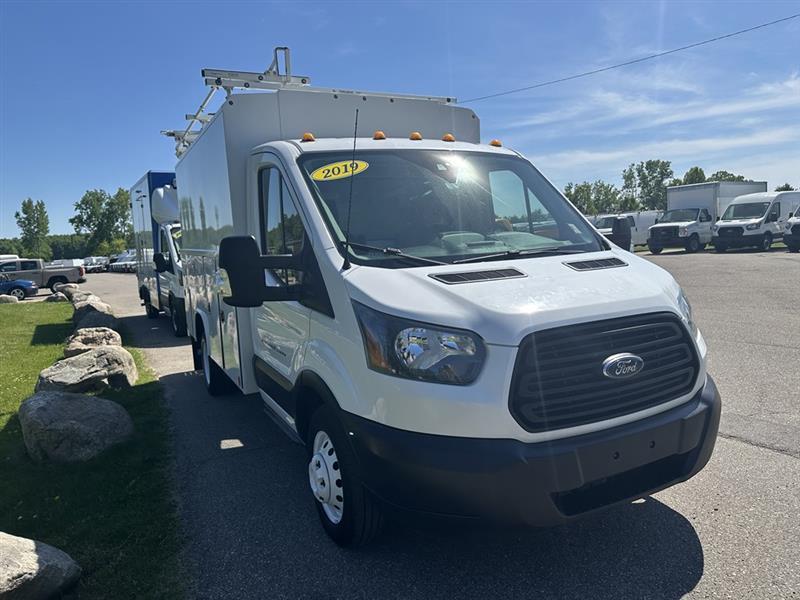 Ford Transit  2019
