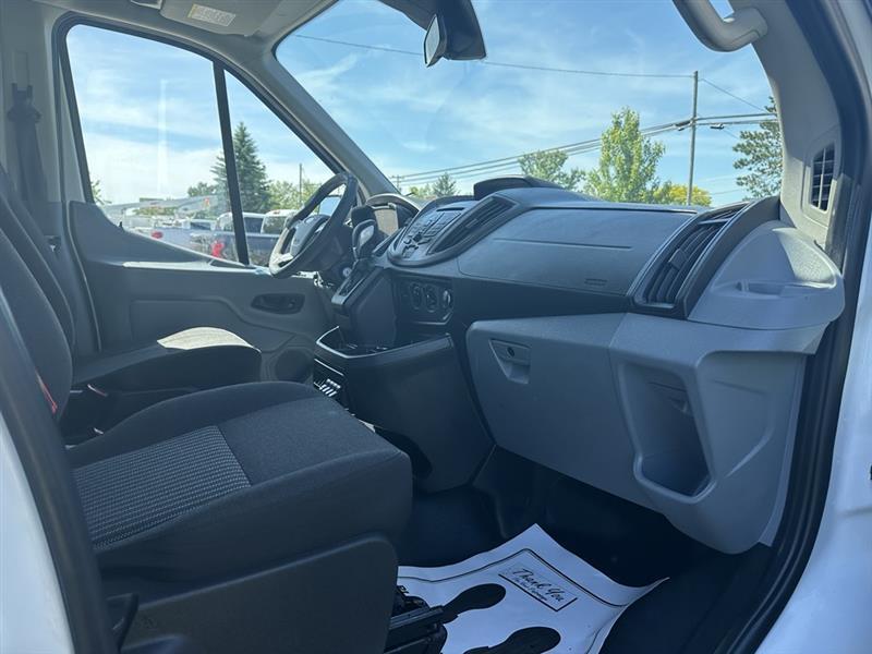 Ford Transit  2019