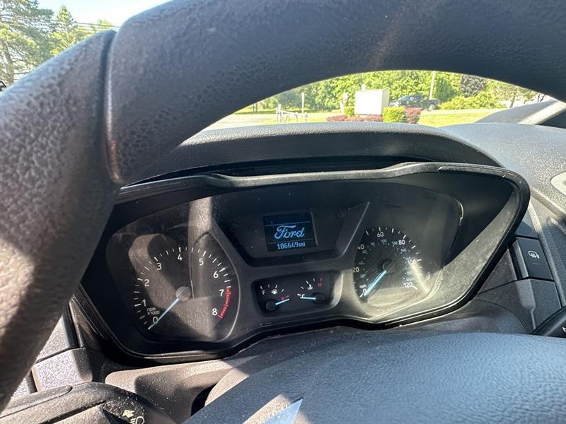 Ford Transit  2019