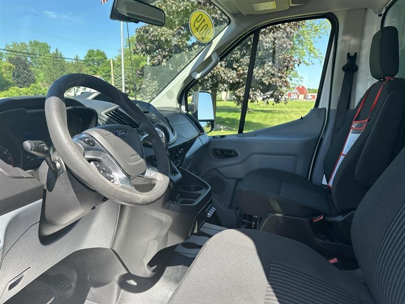 Ford Transit  2019