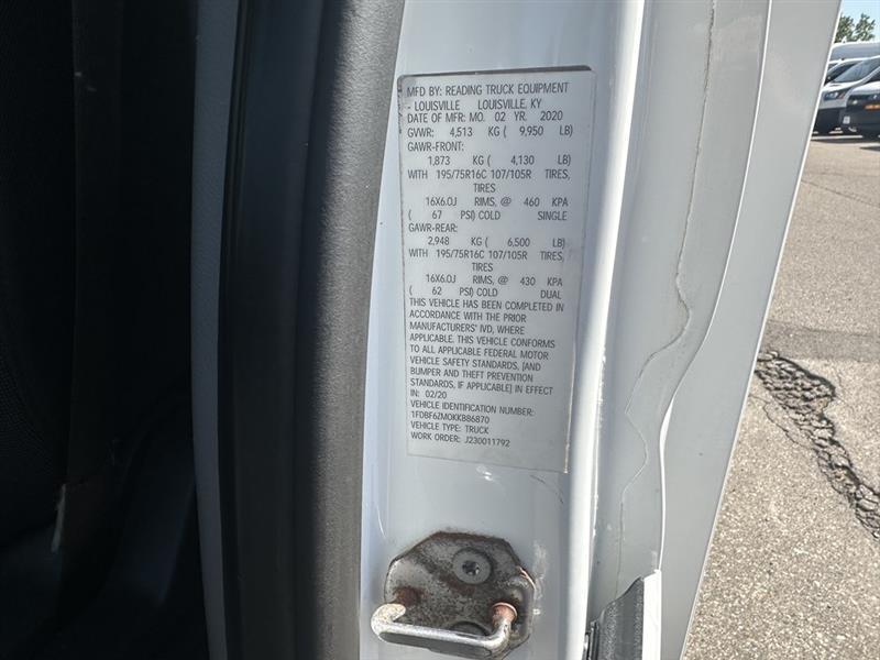 Ford Transit  2019