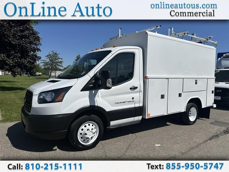 2019 Ford Transit T350 HD DRW 138 WB 9,950#'s photo