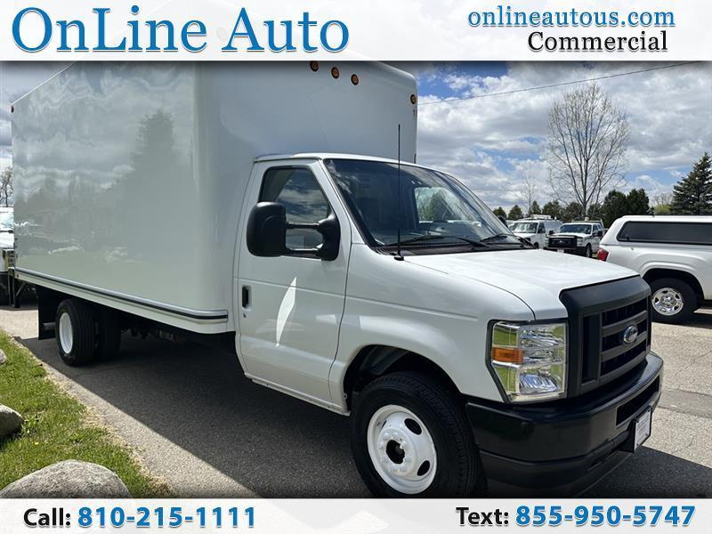 2024 Ford Econoline E350 SD 16' CUTAWAY W/ LIFT