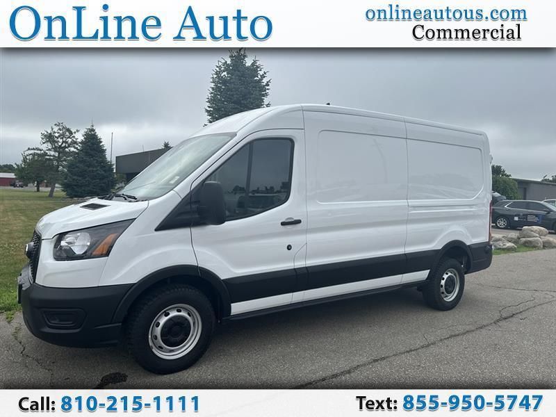 2024 Ford Transit MID ROOF LONG WB CARGO VAN