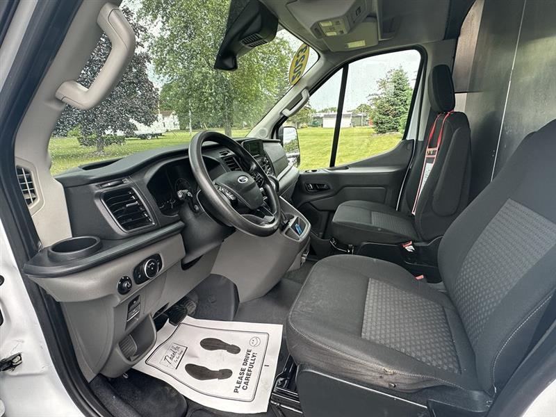 Ford Transit  2023
