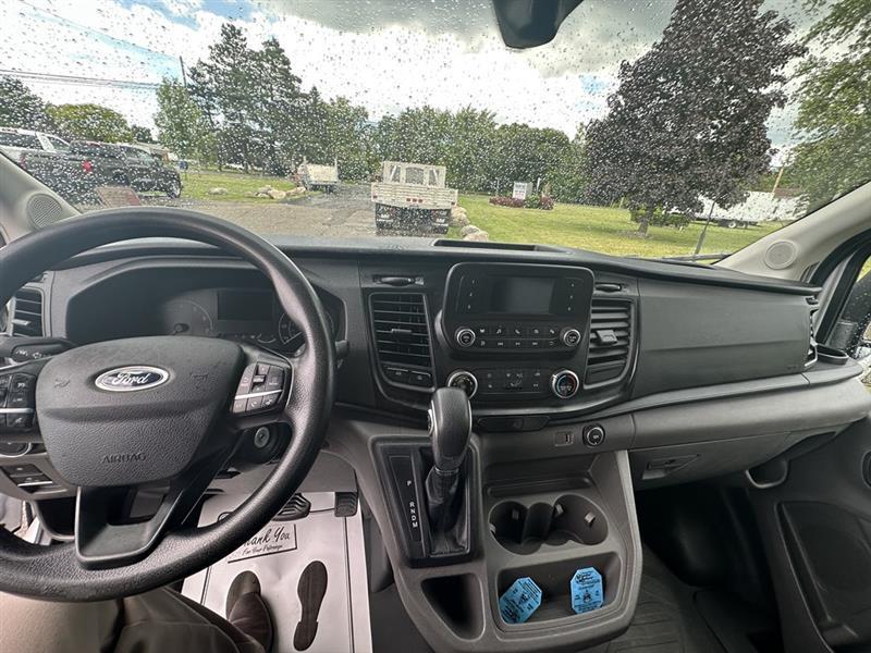 Ford Transit  2023