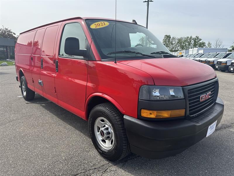 GMC Savana  2021