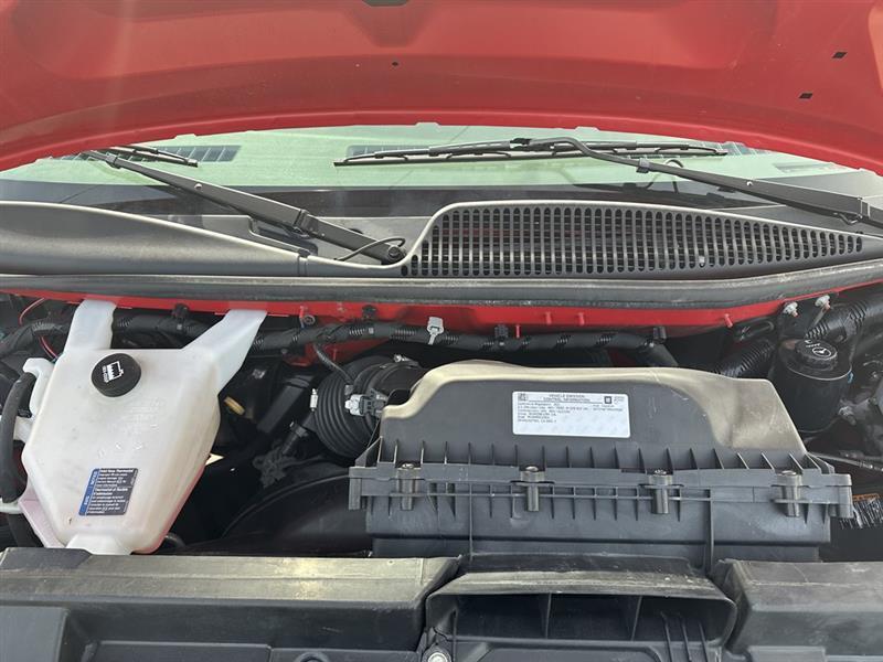 GMC Savana  2021