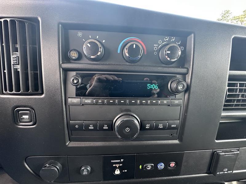 GMC Savana  2021