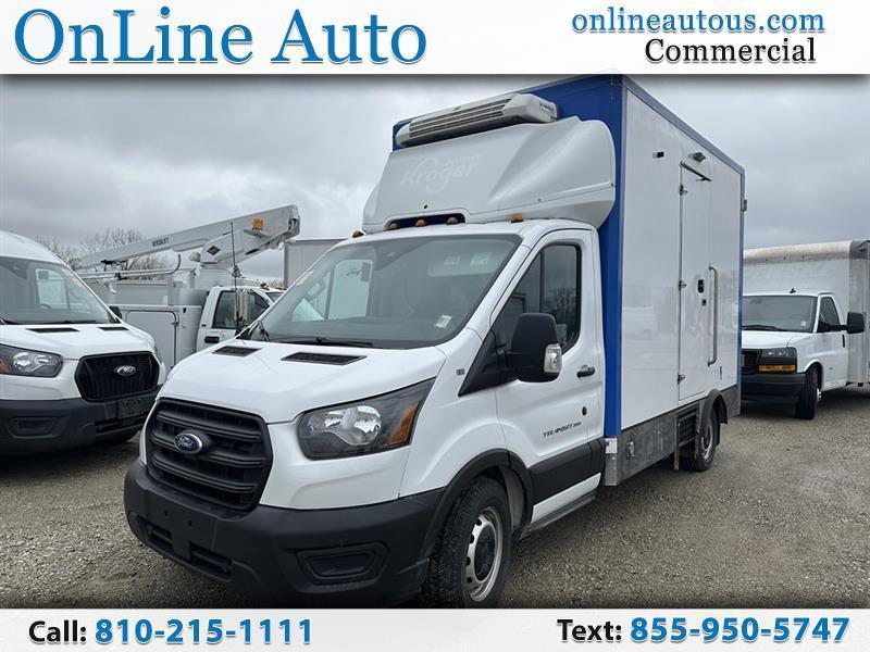 2022 Ford Transit TRANSIT T-350 REEFER UNIT