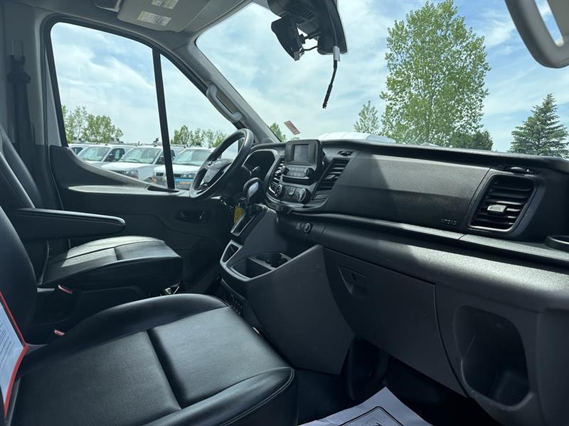 Ford Transit  2022