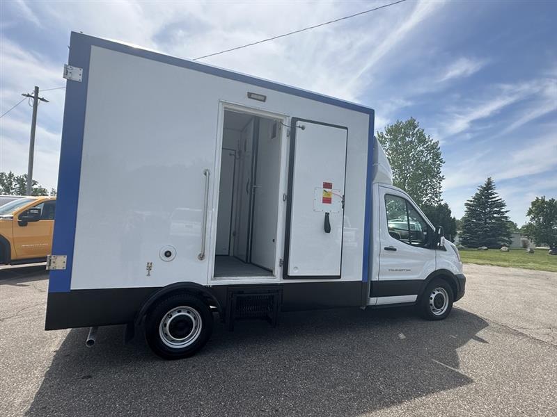 Ford Transit  2022