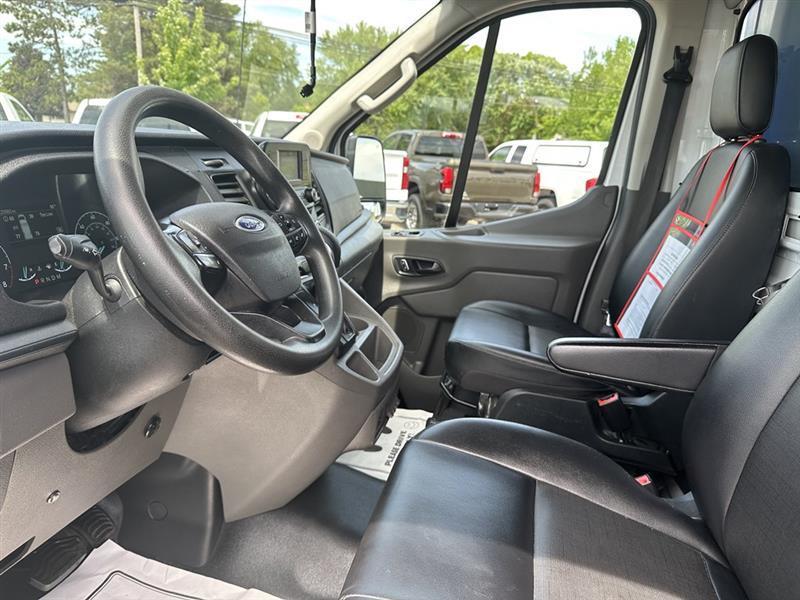 Ford Transit  2022
