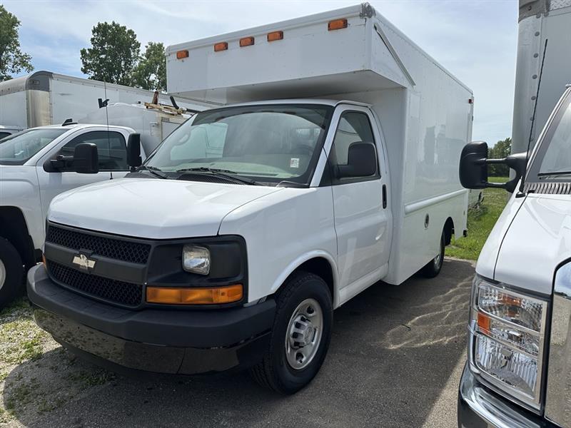 Chevrolet Express  2008