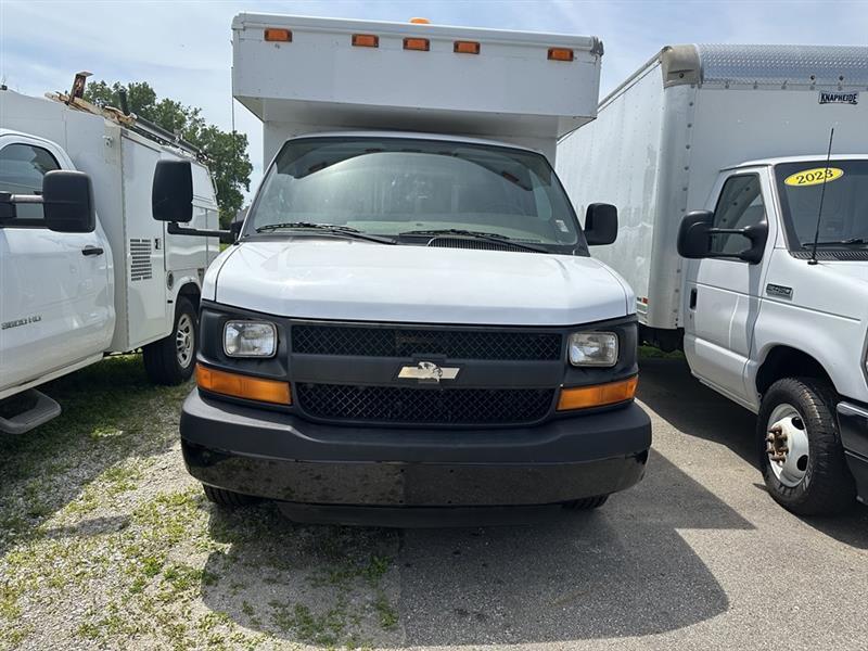 Chevrolet Express  2008