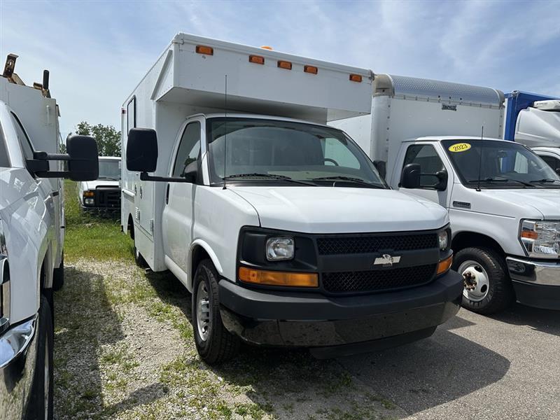 Chevrolet Express  2008