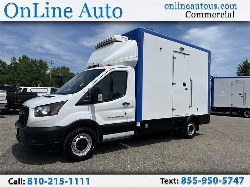 2022 Ford Transit TRANSIT T-350 REEFER UNIT