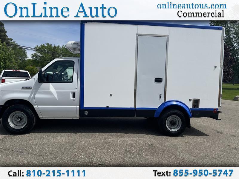 2023 Ford Econoline E350 REEFER/FREEZER BOX