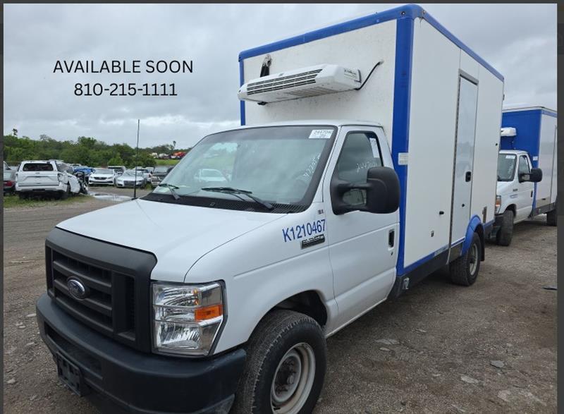 Ford Econoline  2023